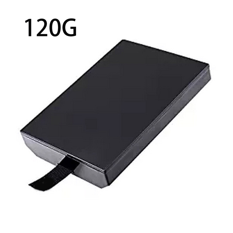 20GB/60/120/250GB/320GB/500GB HDD Festplatte Festplatte Für xbox 360 Slim Konsole für microsoft XBOX360 Dünne Juegos Drop Verschiffen – Bild 5