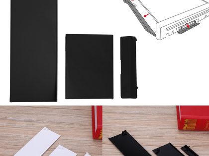 3 stücke Speicher Karte Tür Slot Abdeckung Deckel Ersatz für Nintendo Wii Konsole