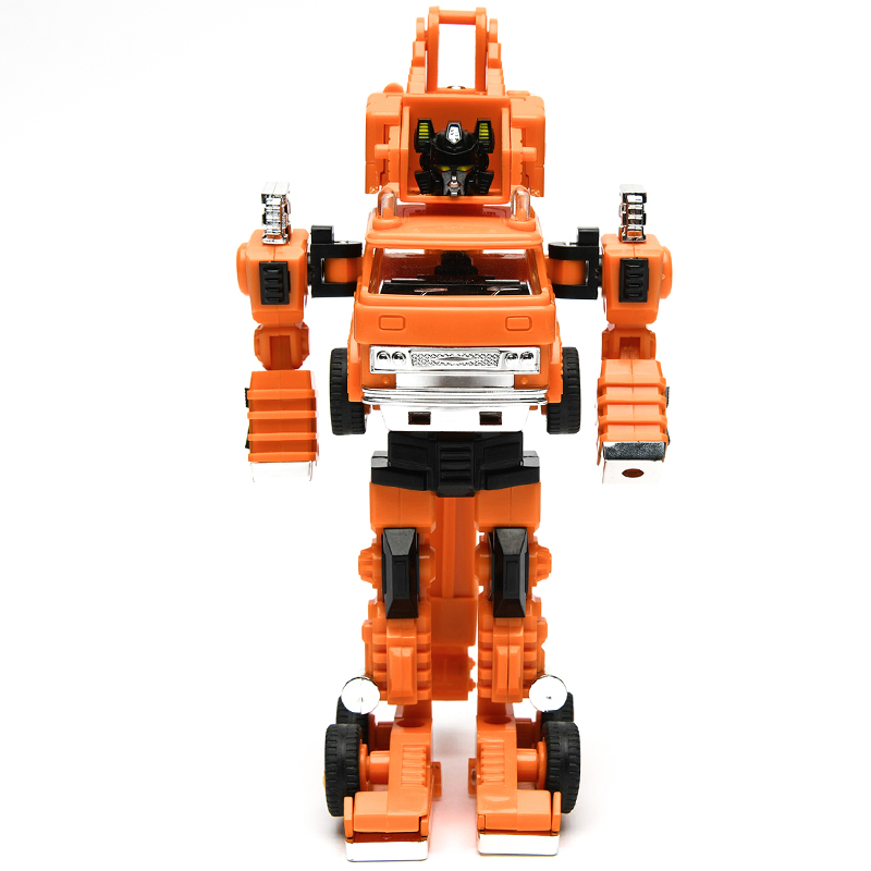 Die Transformatoren Generation 1 Klassische Reissue Version Autobot Greifer Action Figure Verformbaren Sammlung Spielzeug Geschenk – Bild 2