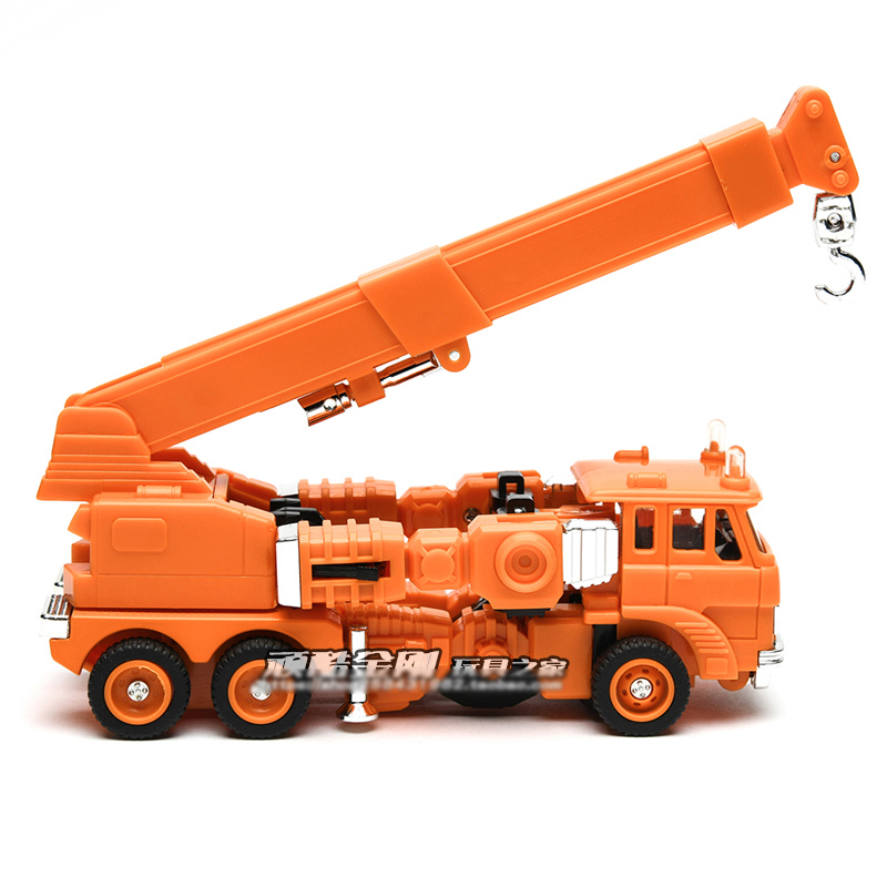 Die Transformatoren Generation 1 Klassische Reissue Version Autobot Greifer Action Figure Verformbaren Sammlung Spielzeug Geschenk – Bild 3
