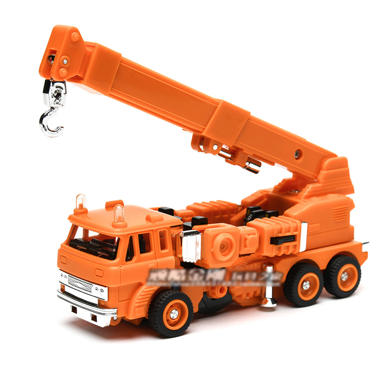 Die Transformatoren Generation 1 Klassische Reissue Version Autobot Greifer Action Figure Verformbaren Sammlung Spielzeug Geschenk – Bild 4
