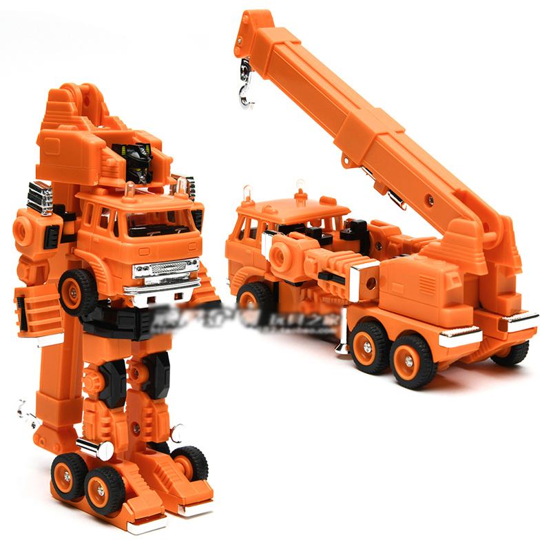 Die Transformatoren Generation 1 Klassische Reissue Version Autobot Greifer Action Figure Verformbaren Sammlung Spielzeug Geschenk