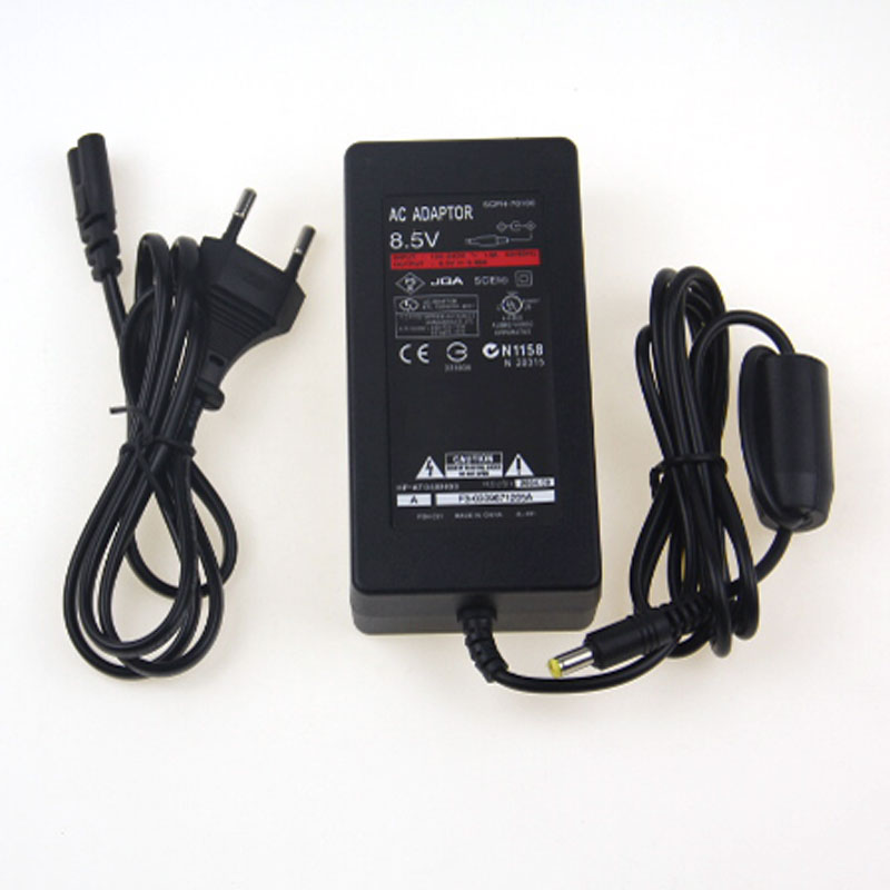 EU AC 100 ~ 240V Adapter Netzteil Ladegerät Kabel DC 8,5 V 5,6 A adapter für Sony PS2 dünne 70000 Serie – Bild 3