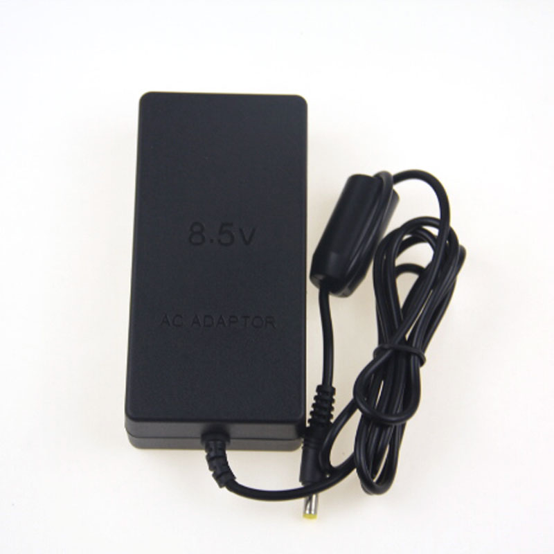 EU AC 100 ~ 240V Adapter Netzteil Ladegerät Kabel DC 8,5 V 5,6 A adapter für Sony PS2 dünne 70000 Serie – Bild 5
