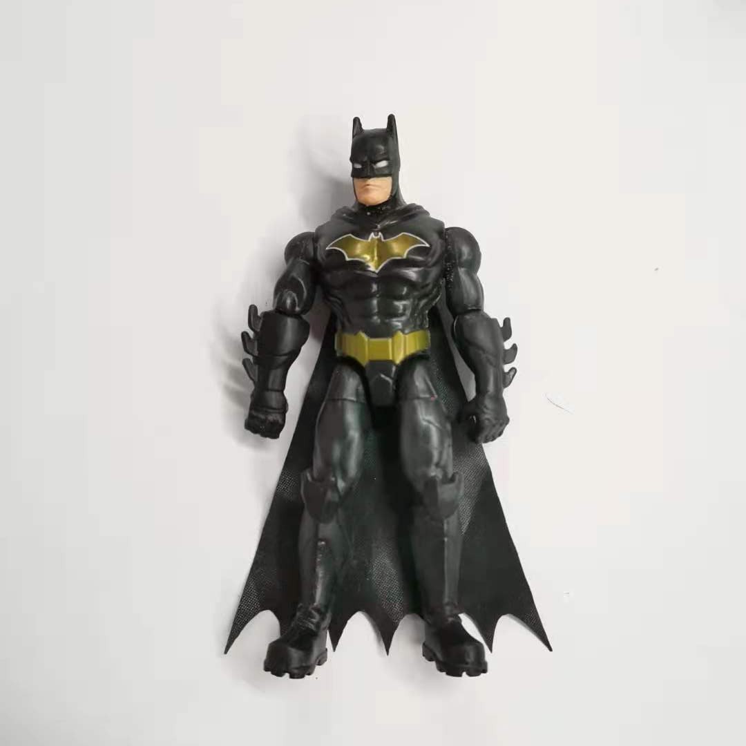 Echte Clown Batman 3,75 Zoll Action-figuren Gemeinsame Bewegliche Anime Figur Puppe Modell Nanaue Waylon Jones Bane Junge Spielzeug Geschenk – Bild 4