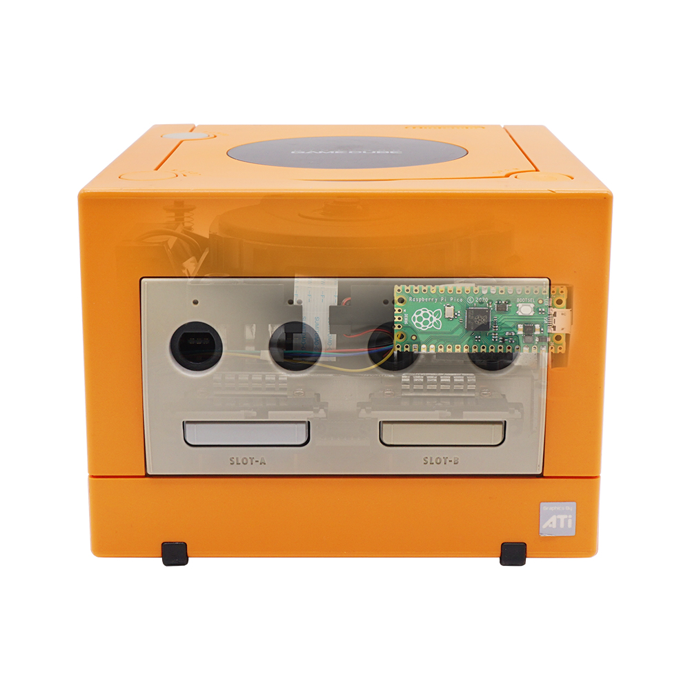 Für Gamecube SD2SP2 SD Card Adapter + Raspberry Pi Pico Board Picoboot IPL Ersatz Modchip – Bild 4