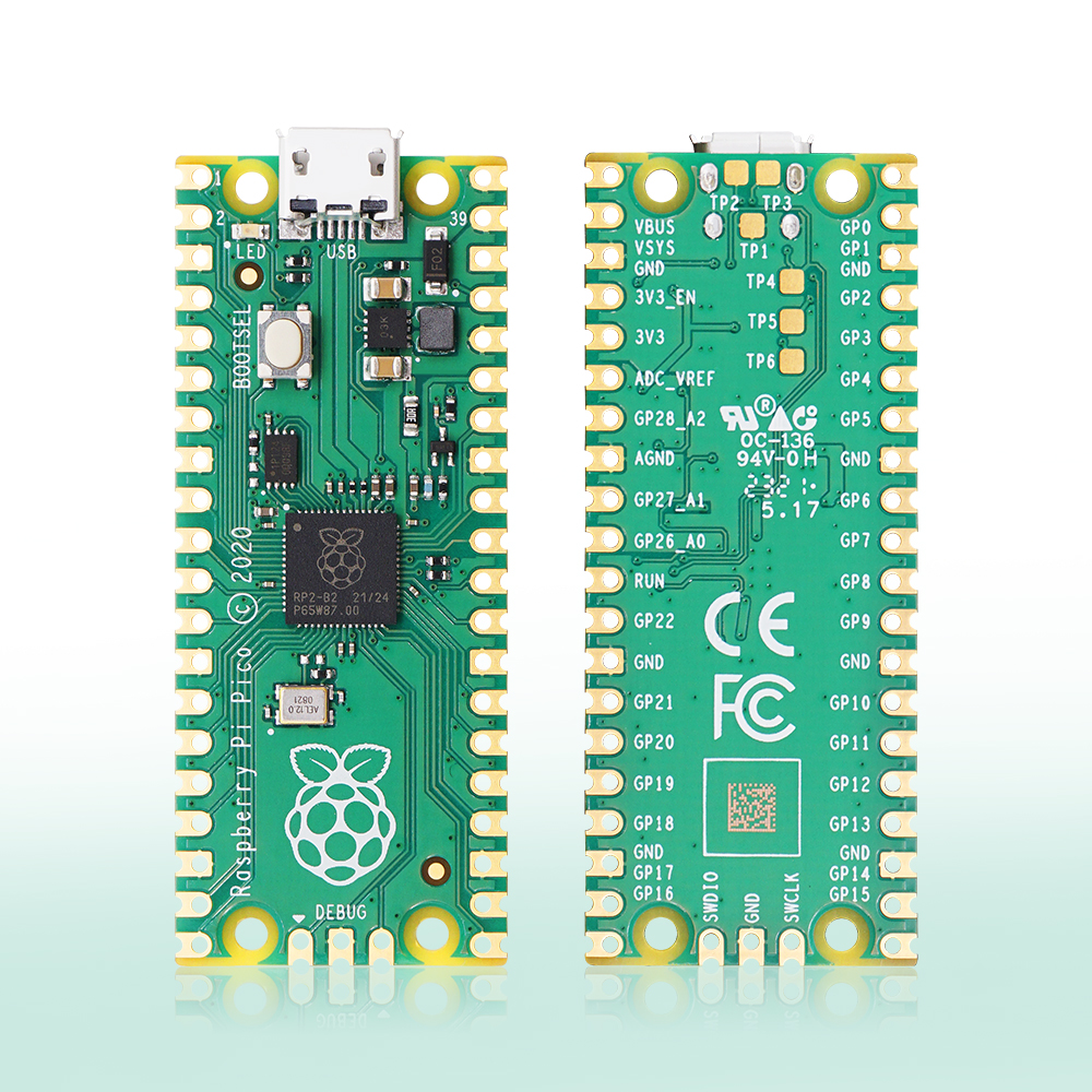 Für Gamecube SD2SP2 SD Card Adapter + Raspberry Pi Pico Board Picoboot IPL Ersatz Modchip – Bild 5