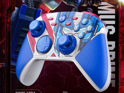 FlyDiGi Octopus Apex Bluetooth drahtlose E-sport spiel controller Mehrere plattformen schwarz pro gamepad für handy PC TV