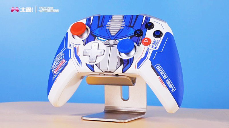 FlyDiGi Octopus Apex Bluetooth drahtlose E-sport spiel controller Mehrere plattformen schwarz pro gamepad für handy PC TV – Bild 6