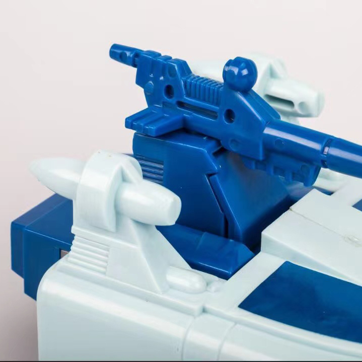 G1 Geißel Kreuzfahrt Yacht Verformung Transformatoren Action Figure Montiert Modell Transformatoren Krieg für Cybertron Retro Spielzeug – Bild 5
