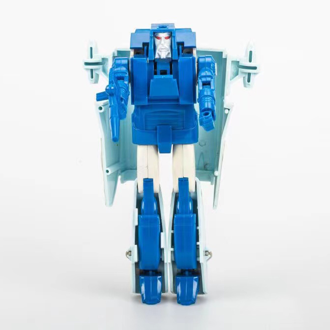 G1 Geißel Kreuzfahrt Yacht Verformung Transformatoren Action Figure Montiert Modell Transformatoren Krieg für Cybertron Retro Spielzeug – Bild 6