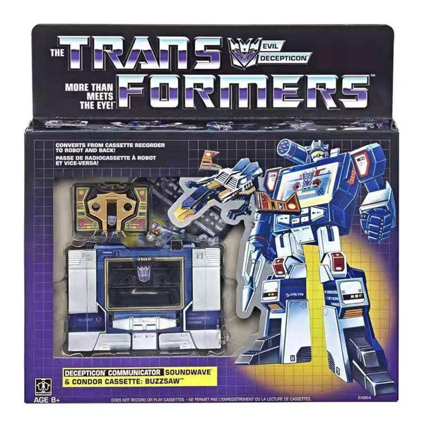 Hasbro Transformers G1 Sonic Laser Vogel Mechanische Hund Action Figure Montiert Modell Spielzeug Geschenk transformatoren krieg für cybertron