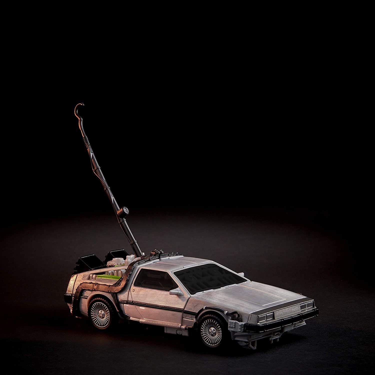 Hasbro Transformers G1 Zurück in die Zukunft Gigawatt Kooperative 35th Anniversary Edition Action-figur Kinder Spielzeug für Jungen Geschenk – Bild 5