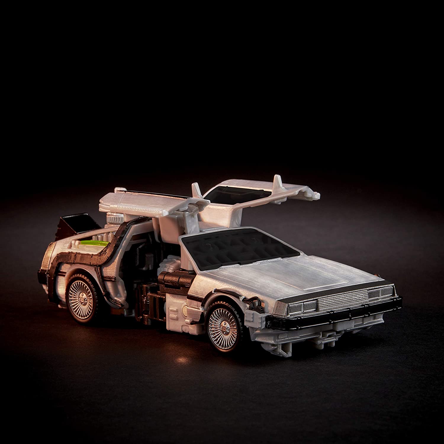 Hasbro Transformers G1 Zurück in die Zukunft Gigawatt Kooperative 35th Anniversary Edition Action-figur Kinder Spielzeug für Jungen Geschenk – Bild 6