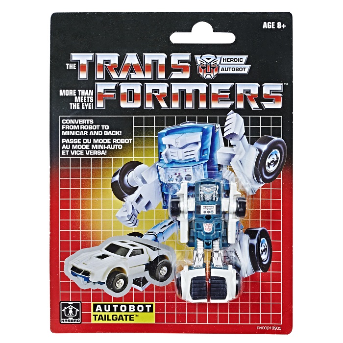 Hasbro Transformers Walmart Begrenzte G1 Outback Swerve Heckklappe Verformung Spielzeug Modell – Bild 3
