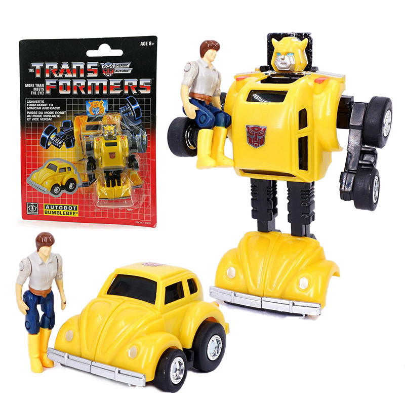 Hasbro Transformers Walmart Begrenzte G1 Outback Swerve Heckklappe Verformung Spielzeug Modell – Bild 4