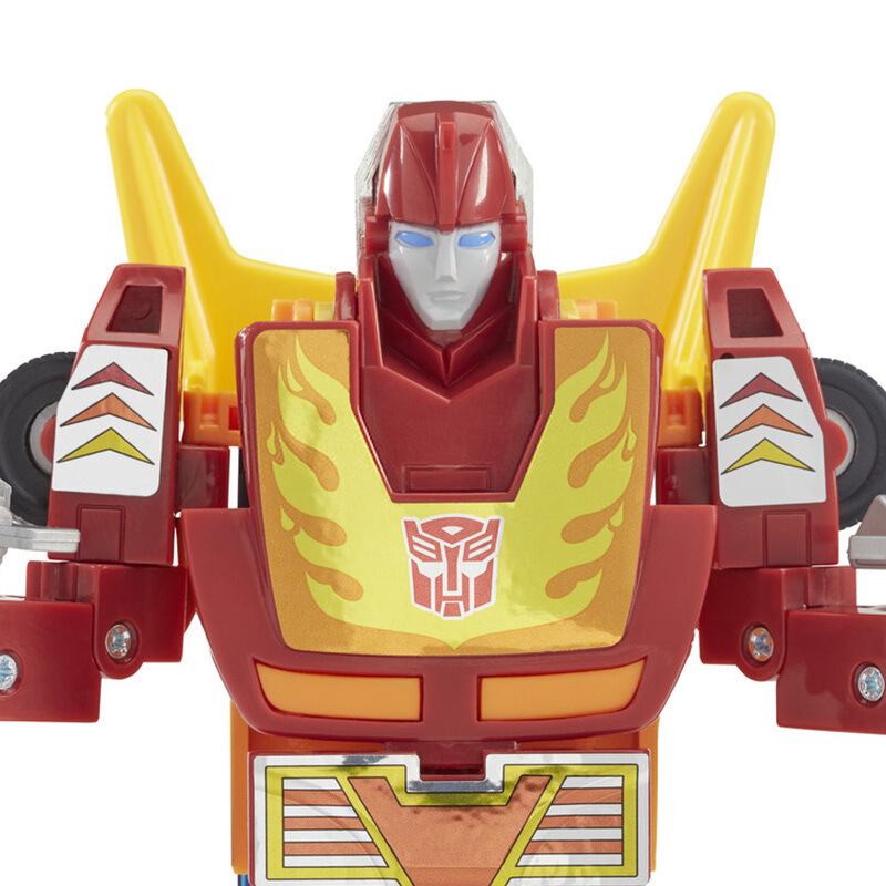 Hasbro Transformers Walmart Begrenzte G1 Outback Swerve Heckklappe Verformung Spielzeug Modell – Bild 5