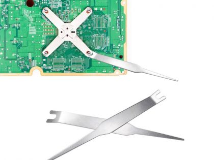 Kompatibel withr Für-Xbox 360 TX X Clamp X-Clamp Removal Tool Professional X-rahmen Demontage Werkzeug