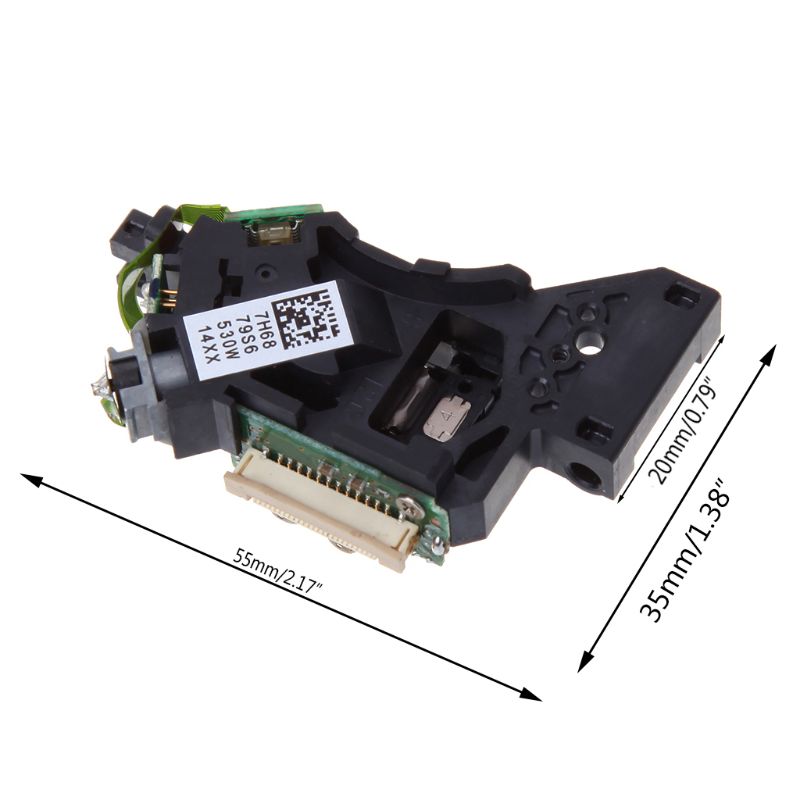 Neue HOP-14XX Laser Objektiv Ersatz für LITE-ON DG-16D2S Disk Stick XBOX 360 – Bild 2
