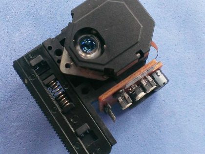 Neues Laser Für Sega Saturn Model1