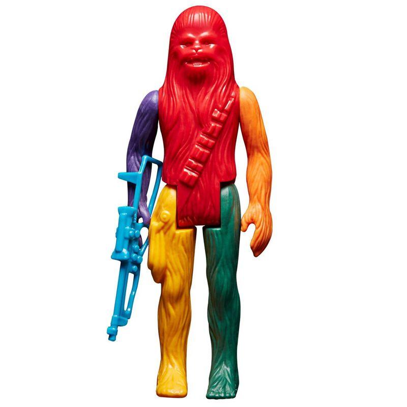 Original 3,75 inch Star Wars Retro Sammlung Chewbacca Prototyp Edition Action Figure Spielzeug für kinder mit box Zufällig stil – Bild 2