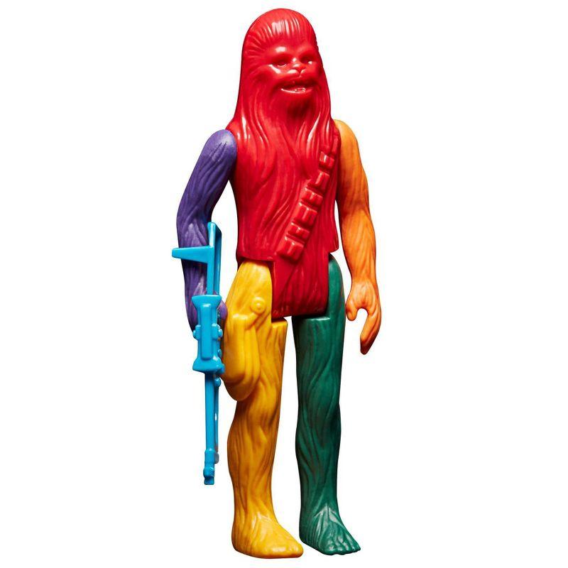 Original 3,75 inch Star Wars Retro Sammlung Chewbacca Prototyp Edition Action Figure Spielzeug für kinder mit box Zufällig stil – Bild 4