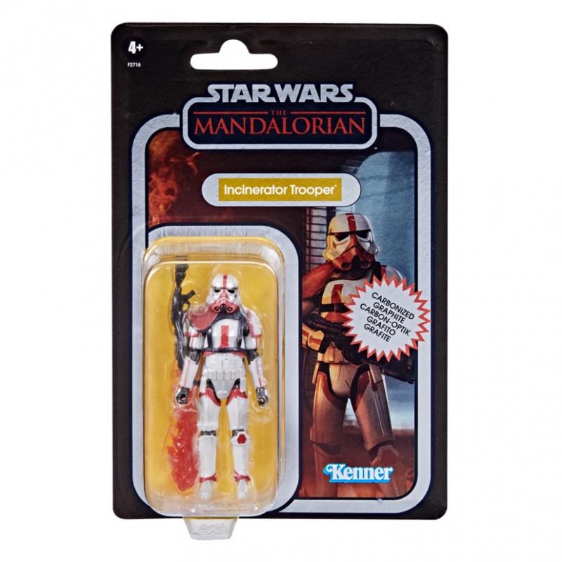 Original Hasbro Star wars 3,75 zoll ARC Trooper Vintage Sammlung Koska Reeves Darth Vader Yoda Barriss Offee figuren modell spielzeug – Bild 2