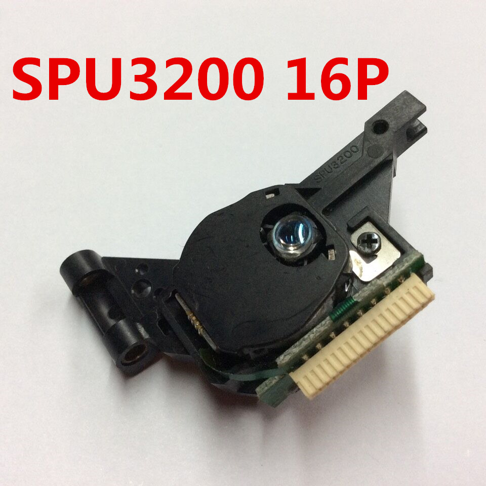 SPU3200 16pin Hohe Qualität Optical Pick-ups Bloc SPU 3200 16 P Laser Objektiv SPU-3200 Lasereinheit Für Sega Dreamcast – Bild 3