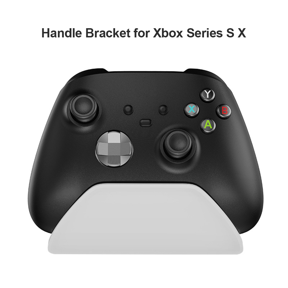 Spiel Controller Stand Dock Unterstützung für Xbox Serie S X ONE/ONE SCHLANK/ONE X Gamepad Schreibtisch Halter halterung Controller Zubehör – Bild 5