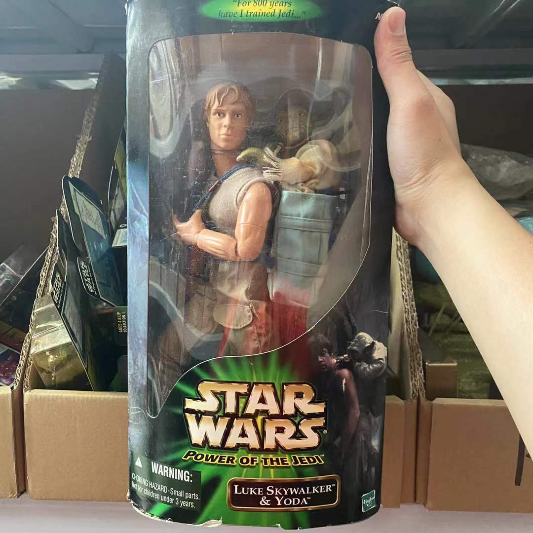 Star Wars 3,75 Inch Gemeinsame Bewegliche Limited Edition Beweglichen Modell Vergriffen Spielzeug Szene Charakter Star Wars Figur Spielzeug – Bild 3