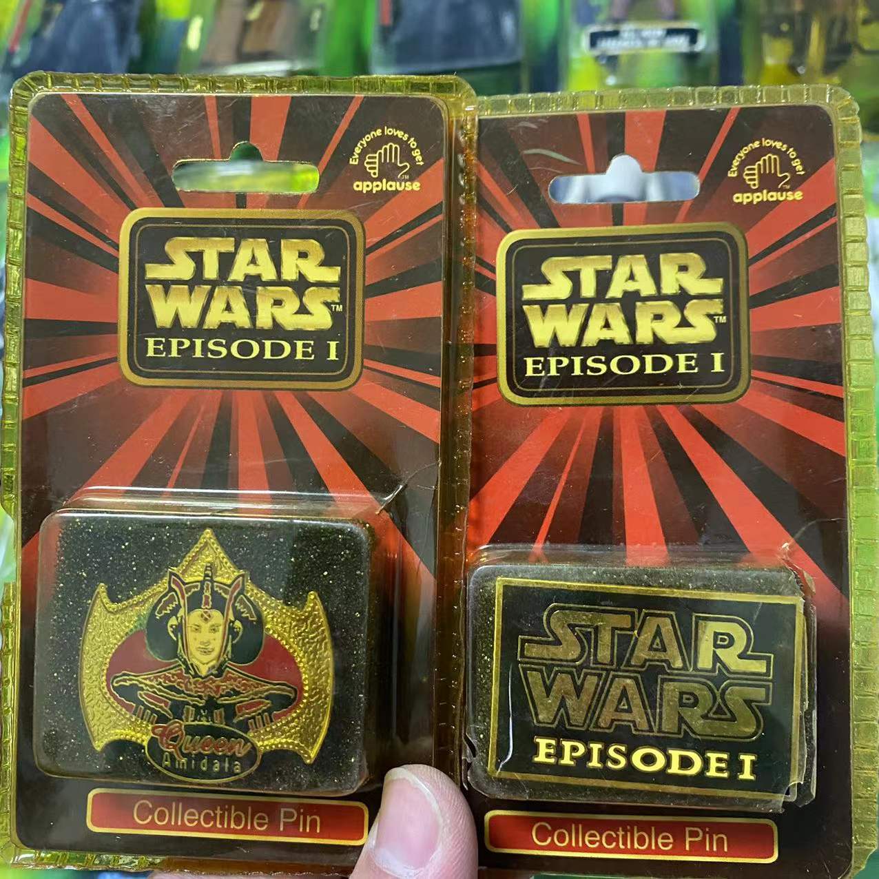 Star Wars 3,75 Inch Gemeinsame Bewegliche Limited Edition Beweglichen Modell Vergriffen Spielzeug Szene Charakter Star Wars Figur Spielzeug – Bild 6