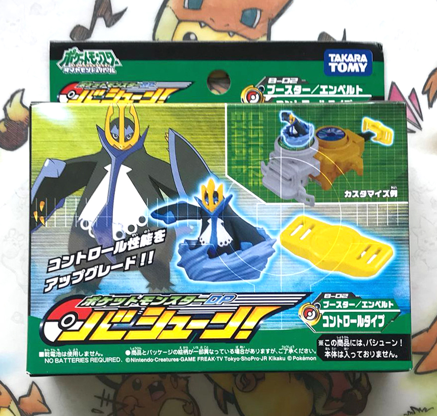 TAKARA TOMY Original Pokemon Empoleon Out-of-print Begrenzte Seltene Action Figur Modell Spielzeug