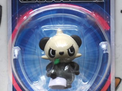 TAKARA TOMY Original Pokemon MC Out-of-print Begrenzte Modell Rare EMC Pancham Action Figur Modell Spielzeug