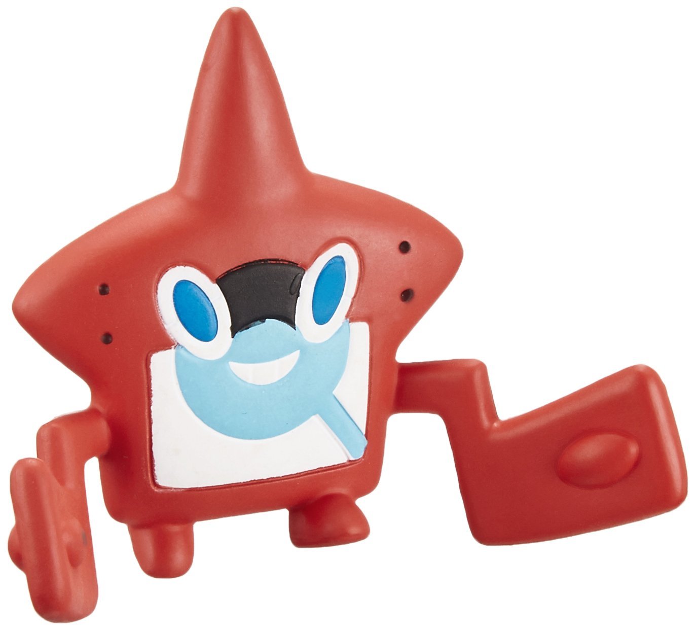 TAKARA TOMY Original Pokemon MC Rotom 14 Out-of-print Begrenzte Seltene Action Figur Modell Spielzeug – Bild 2