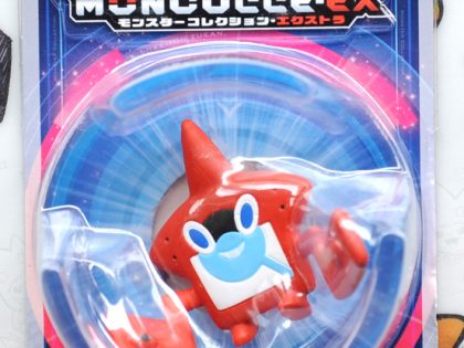 TAKARA TOMY Original Pokemon MC Rotom 14 Out-of-print Begrenzte Seltene Action Figur Modell Spielzeug