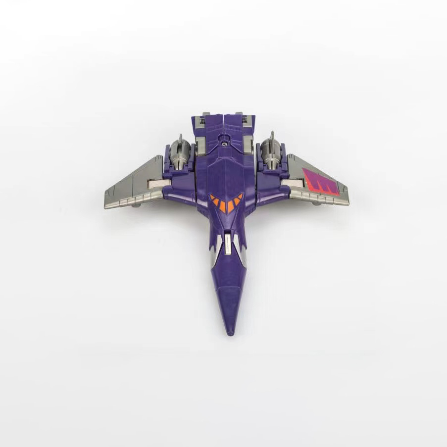 Tomy G1 Cyclonus Saikuronasu Zwei Transformationen Action Figure Montiert Modell Transformatoren Krieg für Cybertron Spielzeug – Bild 3
