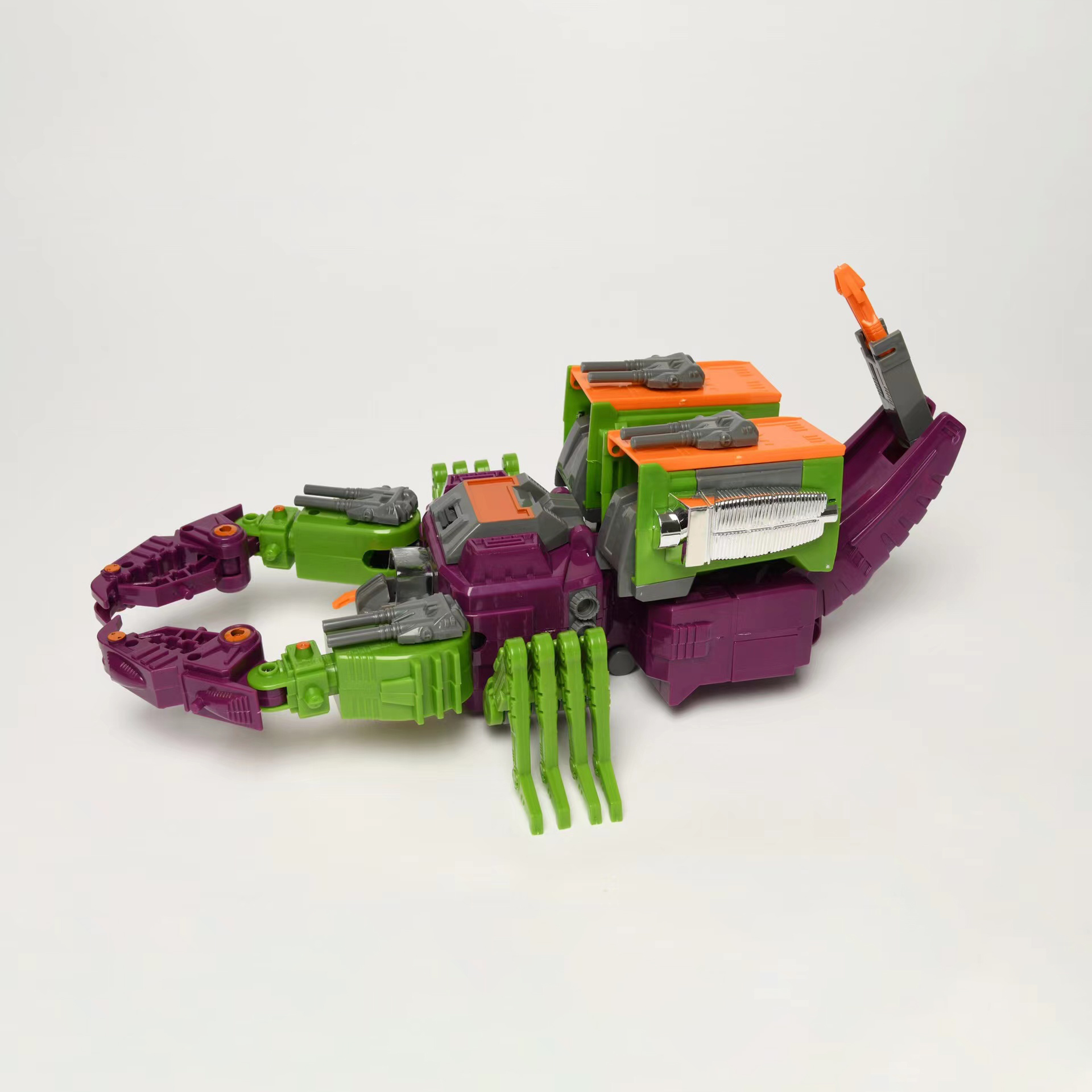 Tomy G1 Scorponok Drei Transformationen Transformatoren Action Figure Montiert Modell Spielzeug Geschenk Transformatoren Krieg für Cybertron Spielzeug – Bild 4