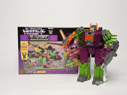 Tomy G1 Scorponok Drei Transformationen Transformatoren Action Figure Montiert Modell Spielzeug Geschenk Transformatoren Krieg für Cybertron Spielzeug
