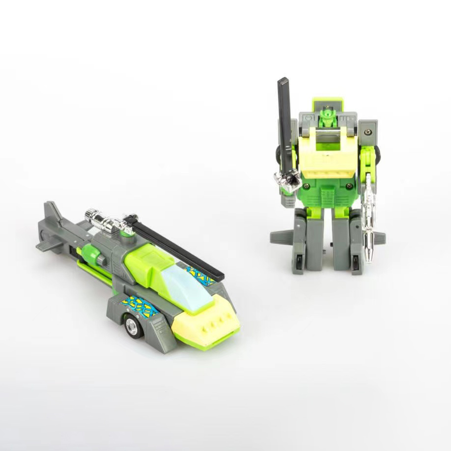 Tomy G1 Springer Drei Transformationen Transformatoren Action Figure Montiert Modell Spielzeug Geschenk Transformatoren Krieg für Cybertron Spielzeug – Bild 3