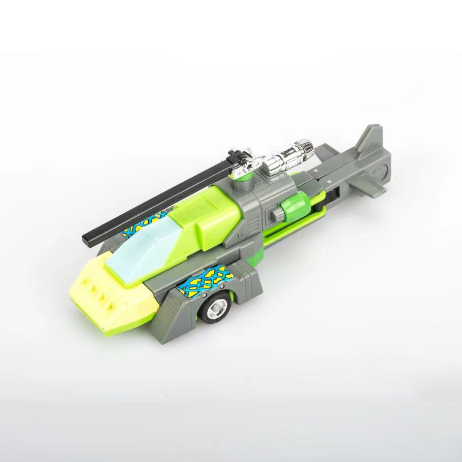 Tomy G1 Springer Drei Transformationen Transformatoren Action Figure Montiert Modell Spielzeug Geschenk Transformatoren Krieg für Cybertron Spielzeug – Bild 6