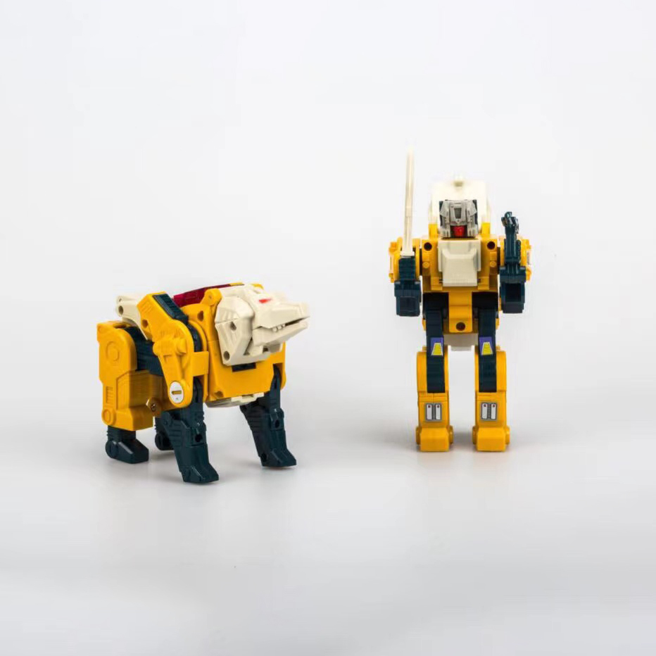 Tomy G1 Weirdwolf Drei Transformationen Transformatoren Action Figure Montiert Modell Spielzeug Geschenk Transformatoren Krieg für Cybertron Spielzeug – Bild 2