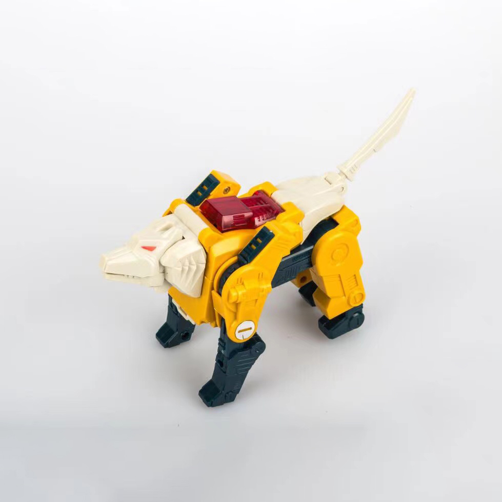 Tomy G1 Weirdwolf Drei Transformationen Transformatoren Action Figure Montiert Modell Spielzeug Geschenk Transformatoren Krieg für Cybertron Spielzeug – Bild 3