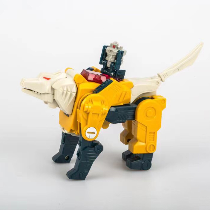Tomy G1 Weirdwolf Drei Transformationen Transformatoren Action Figure Montiert Modell Spielzeug Geschenk Transformatoren Krieg für Cybertron Spielzeug – Bild 4
