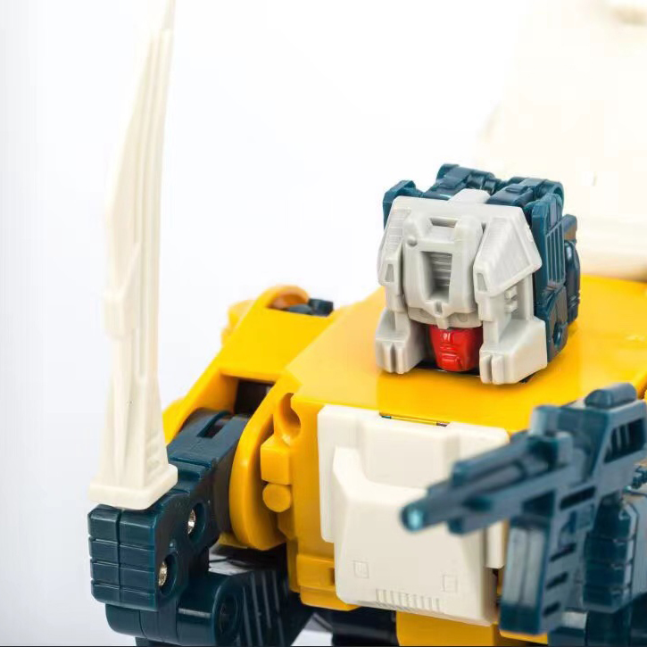 Tomy G1 Weirdwolf Drei Transformationen Transformatoren Action Figure Montiert Modell Spielzeug Geschenk Transformatoren Krieg für Cybertron Spielzeug – Bild 5