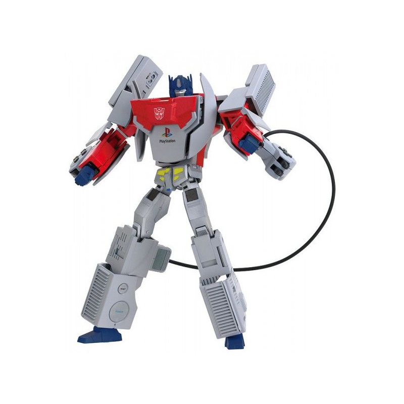 Tomy Handy Transformatoren AU X INFOBAR Begrenzte Handy Optimus Prime Sentinel Spiel Konsole OP Megatron – Bild 4