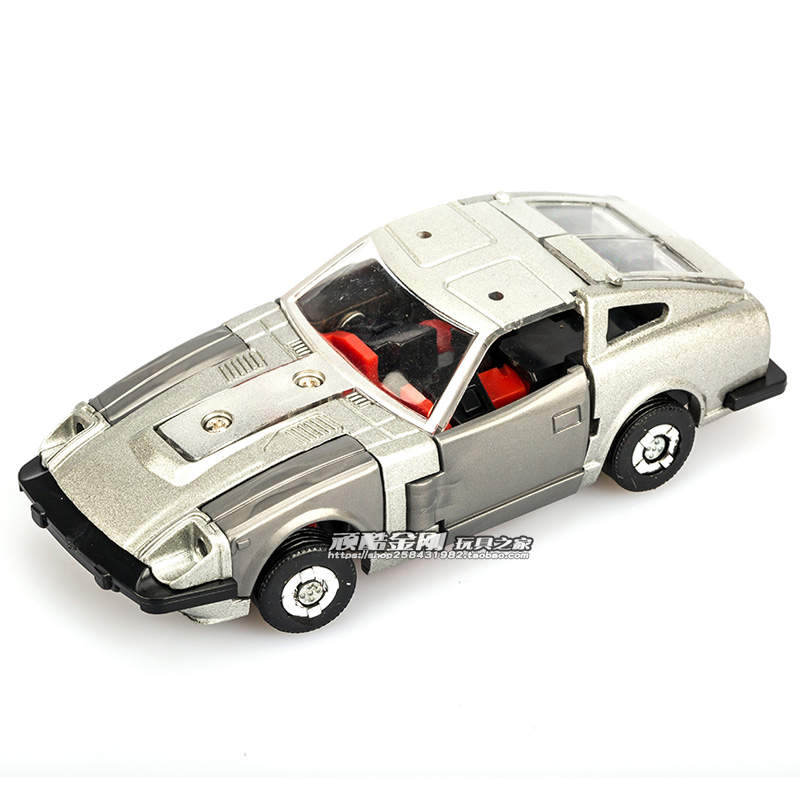 Transformatoren Anime Figur G1 Remake Bluestreak Ko Version Verformung Spielzeug Roboter Auto Modell Sammeln Geschenke kinder Spielzeug – Bild 4