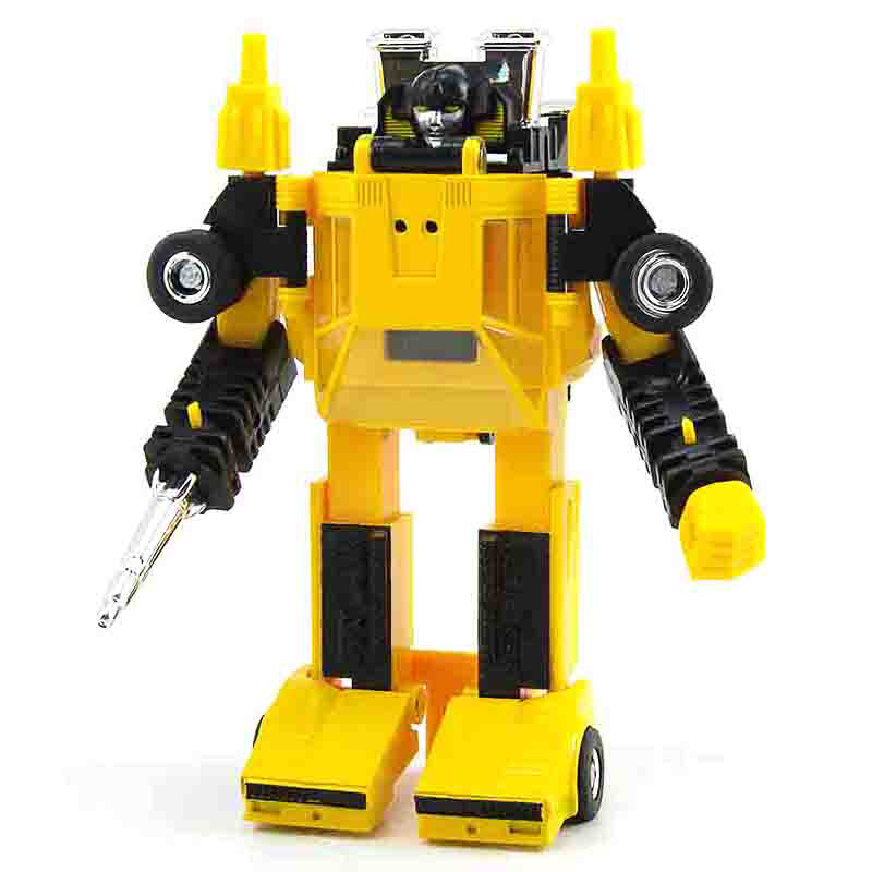 Transformatoren G1 Autobot Sunstreaker Neuauflage Spielzeug Modell Action-figuren Verformung Spielzeug Roboter Sammeln Geschenke – Bild 3