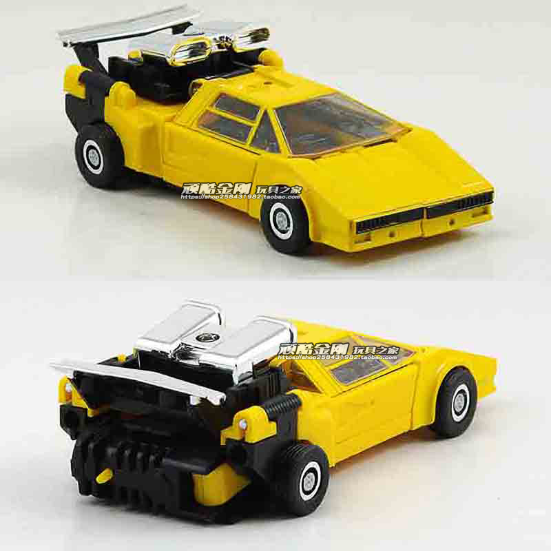 Transformatoren G1 Autobot Sunstreaker Neuauflage Spielzeug Modell Action-figuren Verformung Spielzeug Roboter Sammeln Geschenke – Bild 5