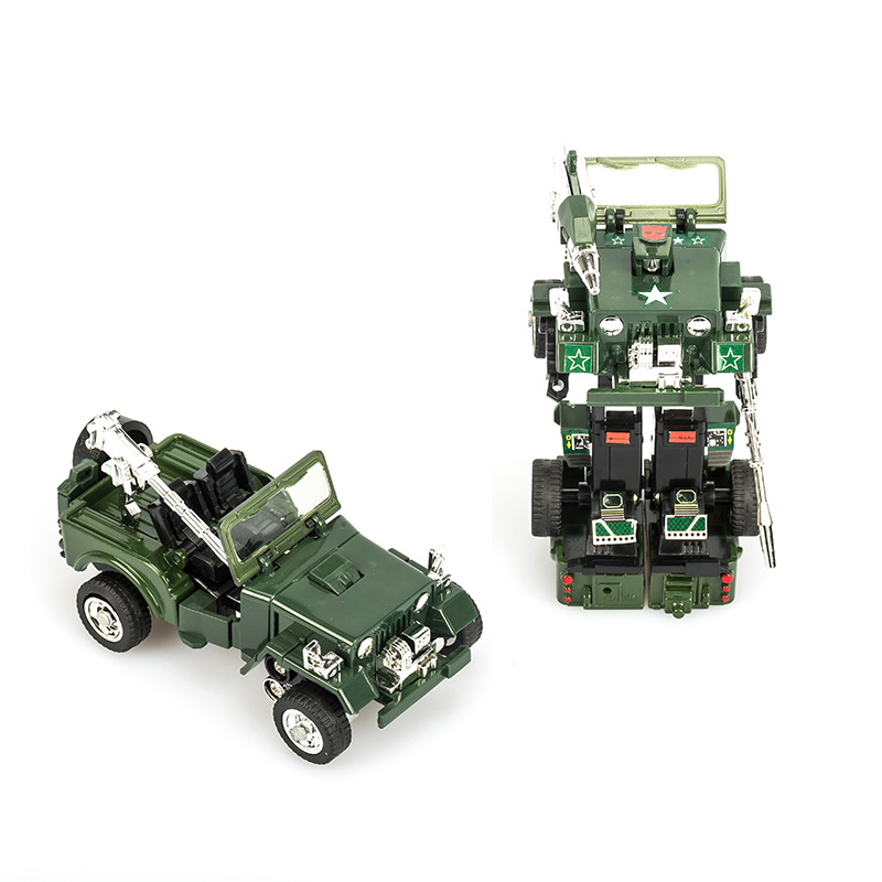 Transformatoren G1 Remake Autobot Scout Hound Action-figuren Verformung Spielzeug Roboter Modell Sammeln Geschenke Kinder Spielzeug – Bild 2