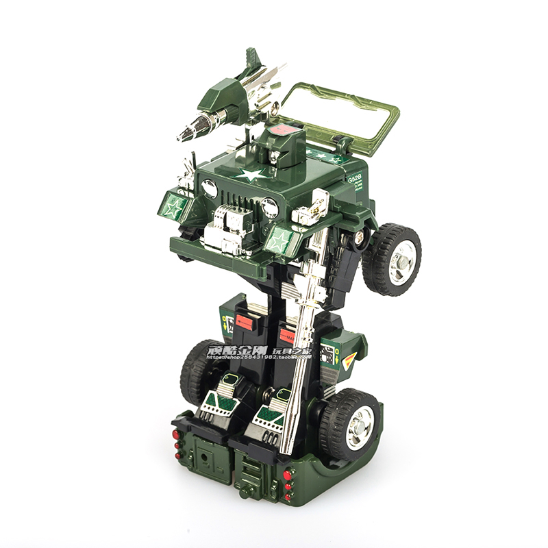 Transformatoren G1 Remake Autobot Scout Hound Action-figuren Verformung Spielzeug Roboter Modell Sammeln Geschenke Kinder Spielzeug – Bild 3
